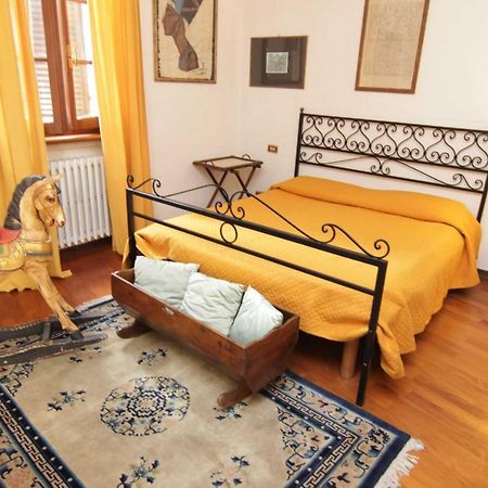 L'Arrocco Bed And Breakfast Marina Di Carrara Exteriér fotografie