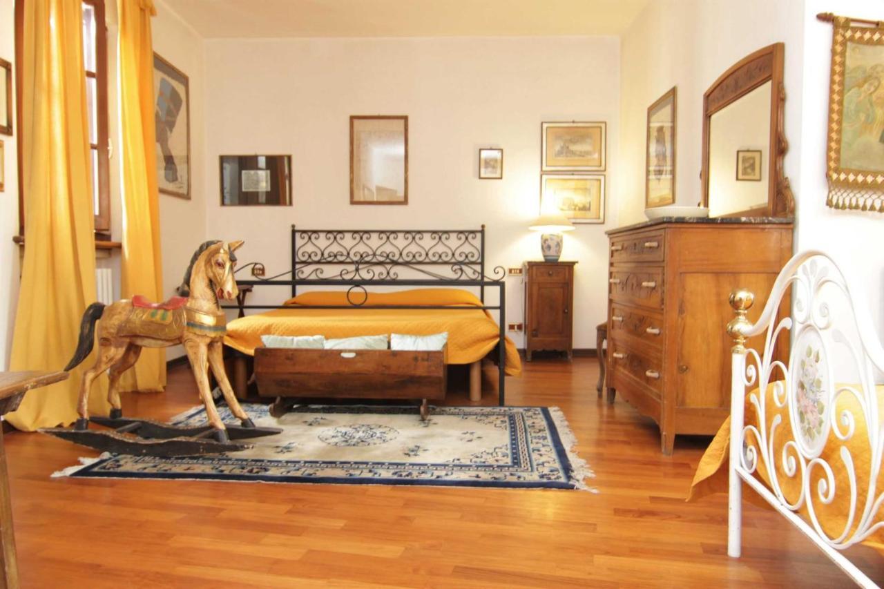 L'Arrocco Bed And Breakfast Marina Di Carrara Exteriér fotografie
