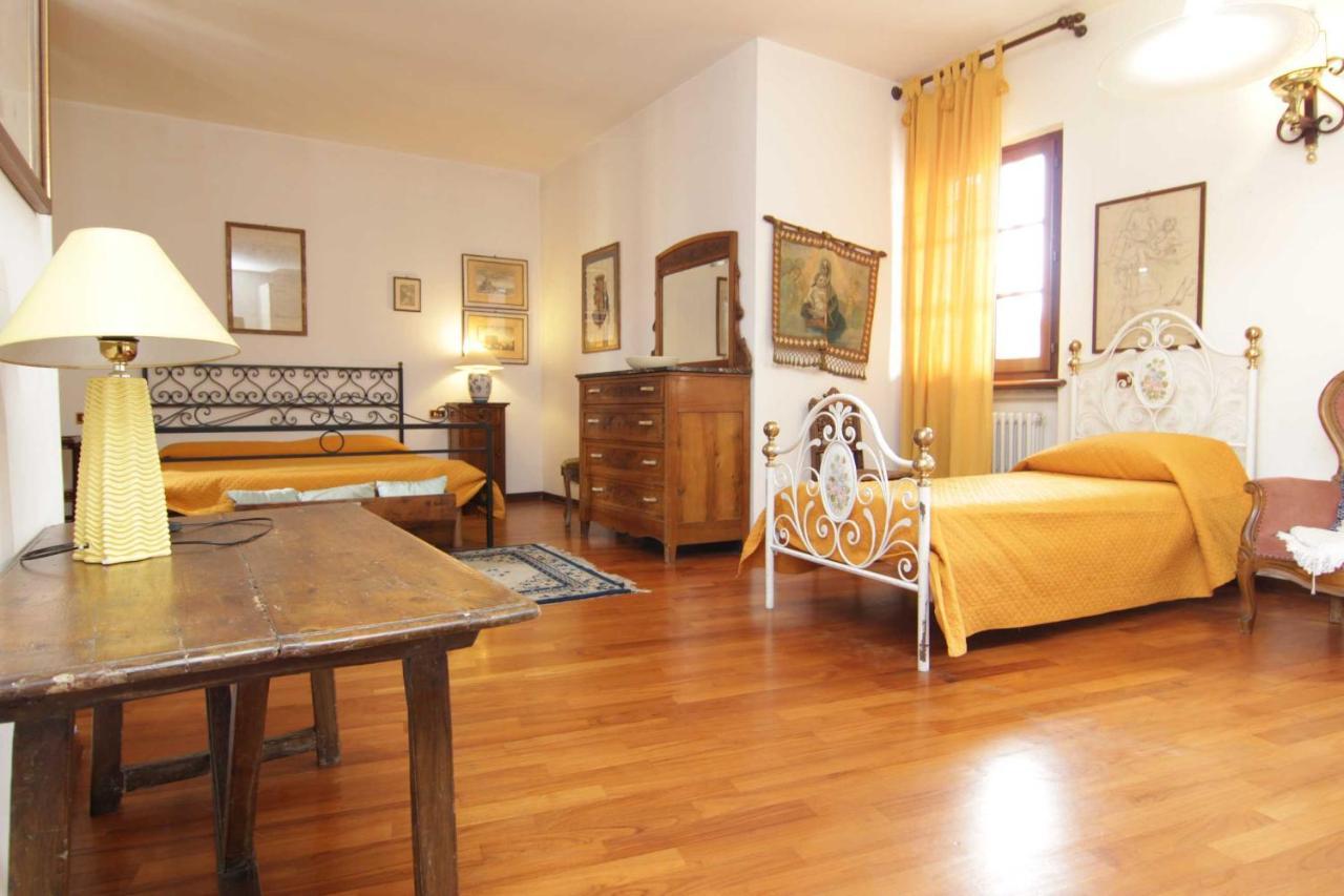 L'Arrocco Bed And Breakfast Marina Di Carrara Exteriér fotografie