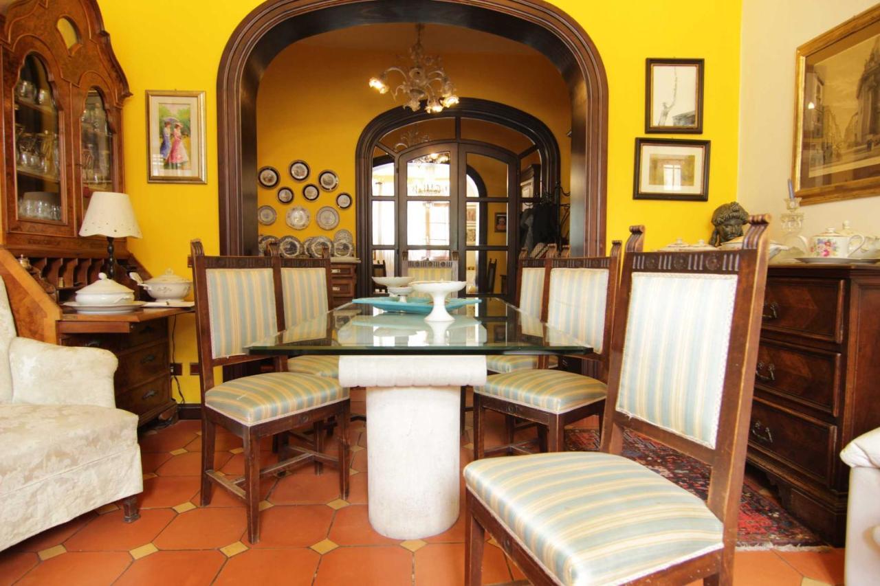 L'Arrocco Bed And Breakfast Marina Di Carrara Exteriér fotografie
