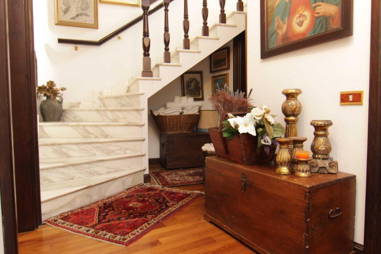 L'Arrocco Bed And Breakfast Marina Di Carrara Exteriér fotografie