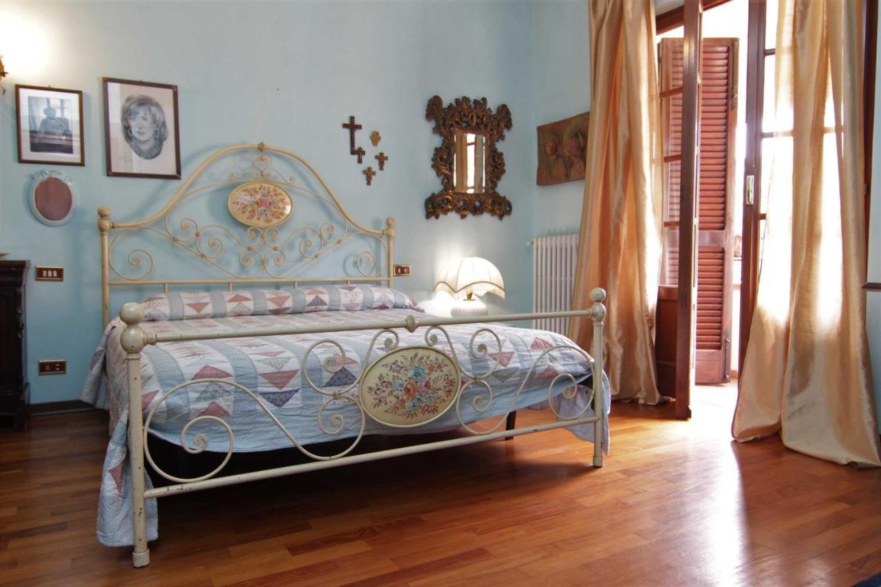 L'Arrocco Bed And Breakfast Marina Di Carrara Exteriér fotografie