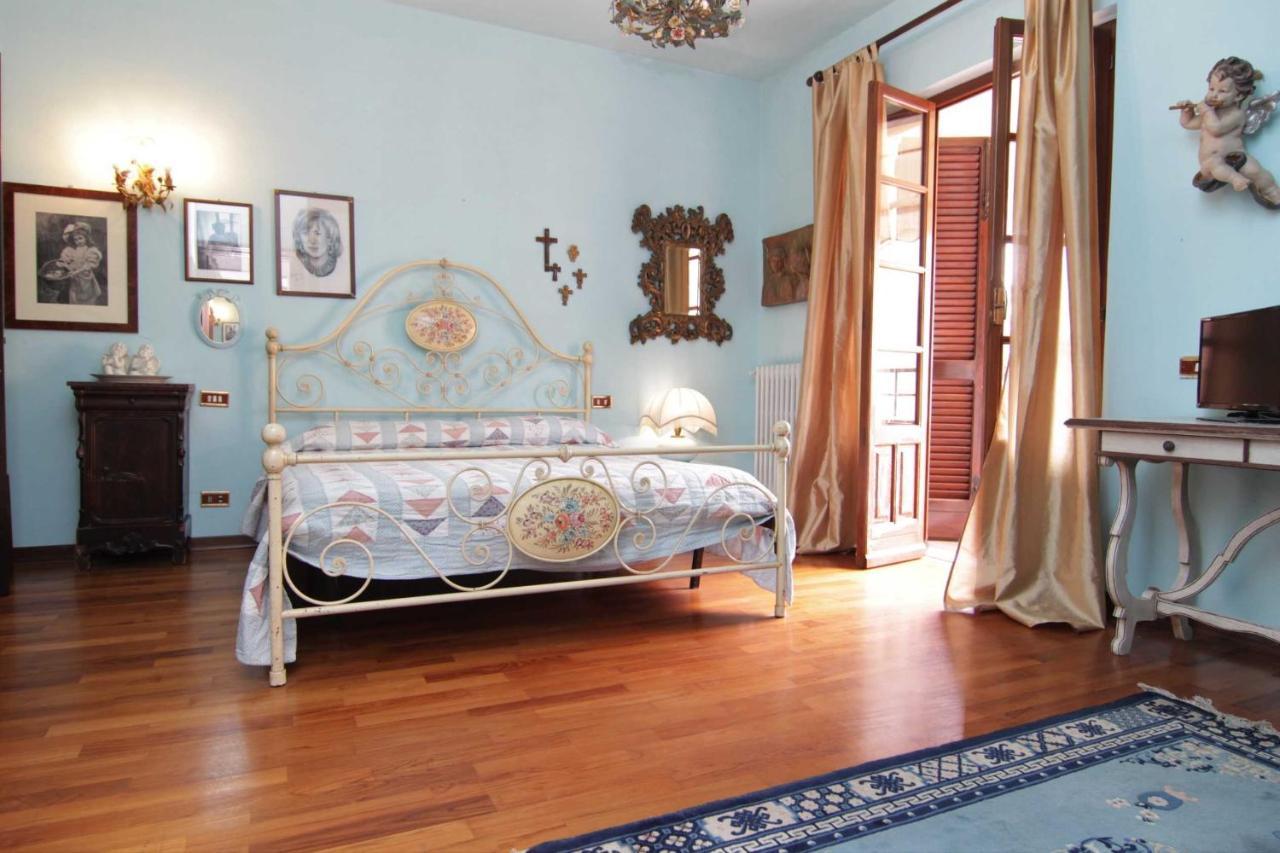L'Arrocco Bed And Breakfast Marina Di Carrara Exteriér fotografie