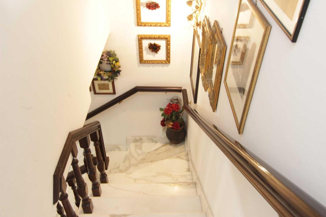 L'Arrocco Bed And Breakfast Marina Di Carrara Exteriér fotografie