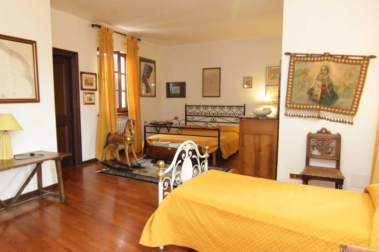 L'Arrocco Bed And Breakfast Marina Di Carrara Exteriér fotografie