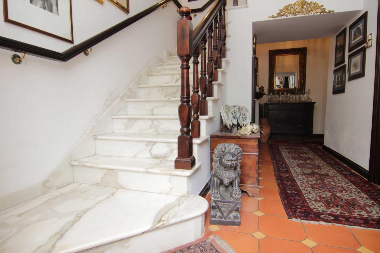 L'Arrocco Bed And Breakfast Marina Di Carrara Exteriér fotografie