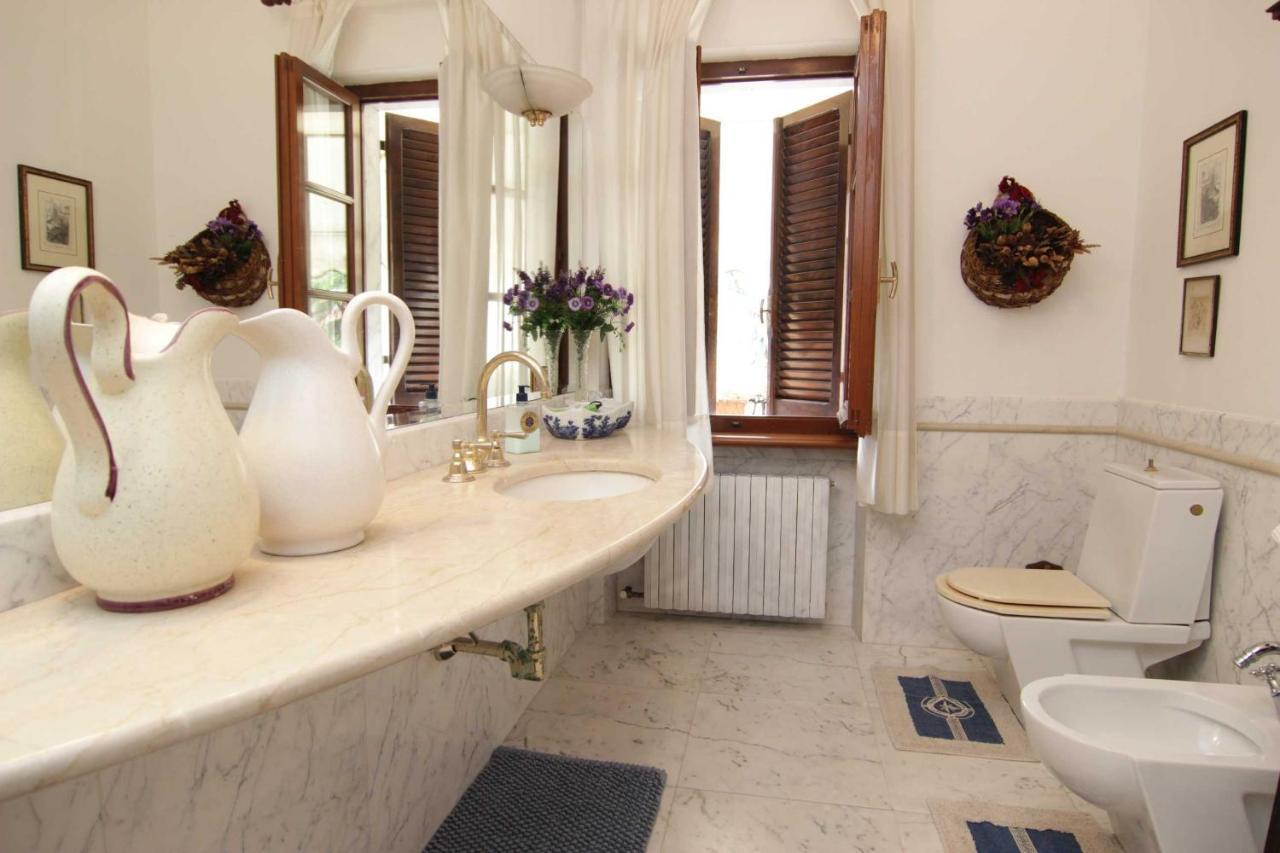 L'Arrocco Bed And Breakfast Marina Di Carrara Exteriér fotografie